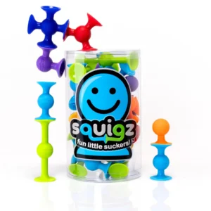 Squigz Toys - Unleashing Endless Creativity