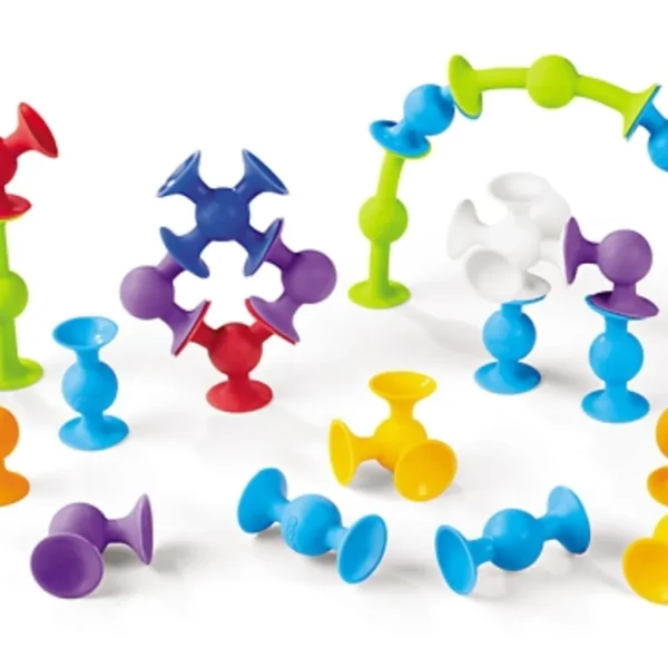 Squigz Toys - Unleashing Endless Creativity