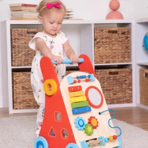 Busy Baby Deluxe Walker