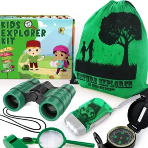 Deluxe Outdoor Explorer Kit