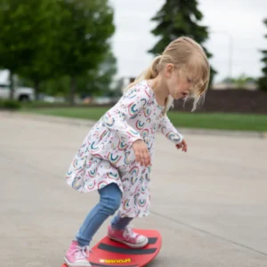 Spooner Board – Pro 25.5 Inch – The Ultimate Balance Board for Active Kids