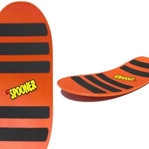 Spooner Board - Pro 25.5 Inch - The Ultimate Balance Board for Active Kids